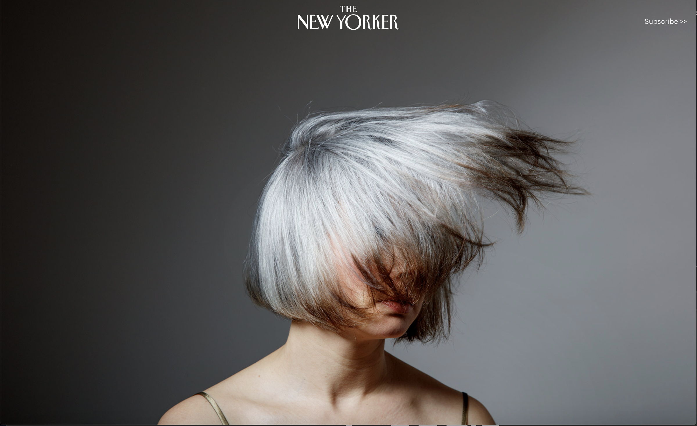Covid Hair