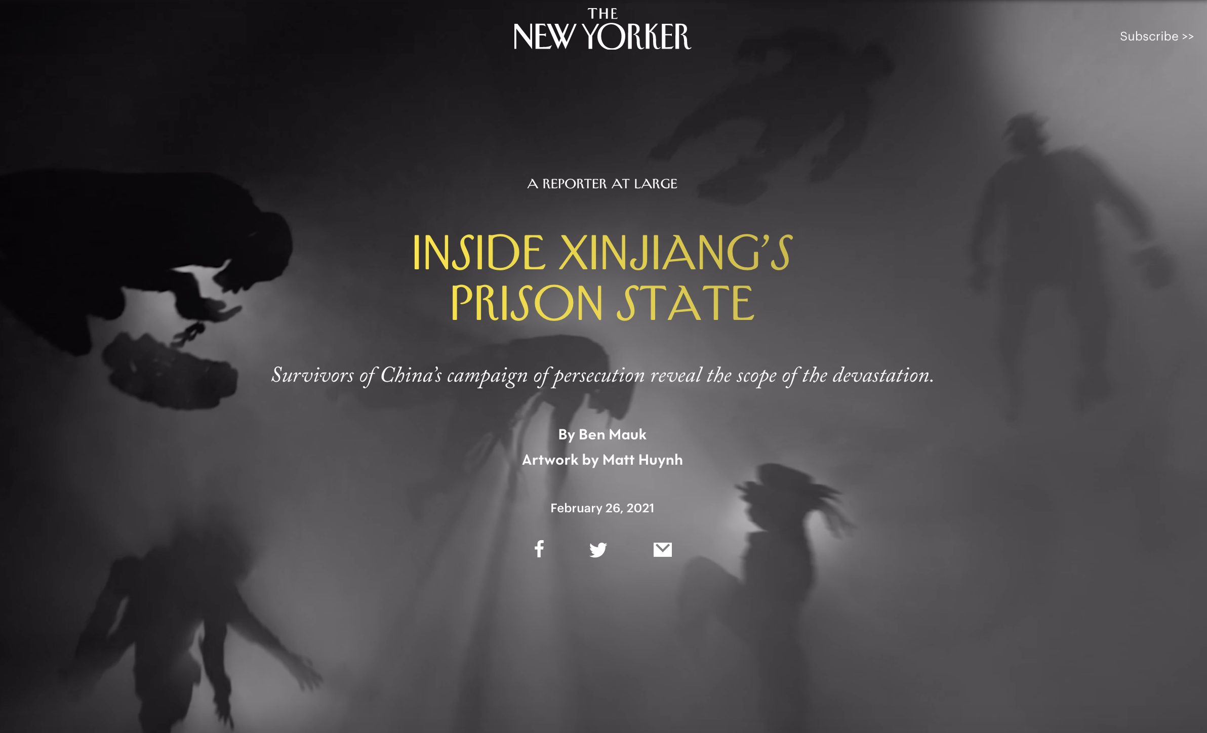 Xinjiang